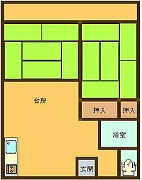 呉市広白岳２丁目