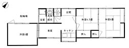 呉市宮原６丁目の一戸建て