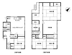 呉市和庄１丁目の一戸建て