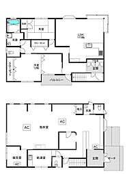 呉市音戸町波多見5丁目の一戸建て