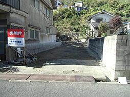 福山市鞆町後地の土地