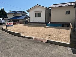 尾道市栗原町の土地