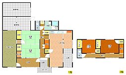 福山市駅家町大字万能倉の一戸建て