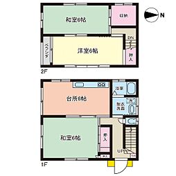 福山市千田町３丁目の一戸建て