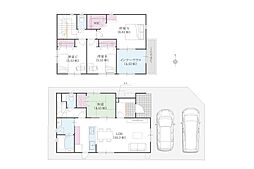 福山市草戸町１丁目の一戸建て