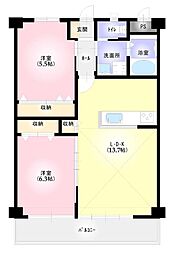 鵜飼ニューハイツ 405