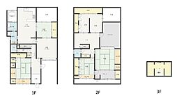 福山市三之丸町の一戸建て