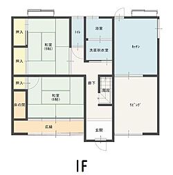 福山市多治米町3丁目の一戸建て