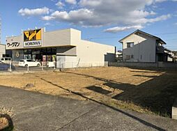 福山市新涯町４丁目の土地
