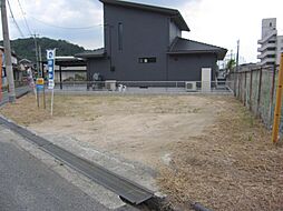 福山市引野町の土地