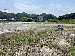 福山市神辺町字平野の土地