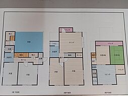 福山市南本庄５丁目の一戸建て