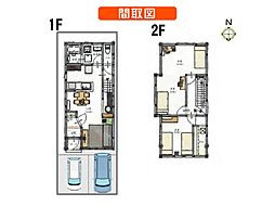 福山市西深津町２丁目の一戸建て