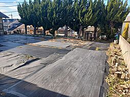 福山市大谷台２丁目の土地