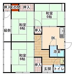 府中市土生町の一戸建て