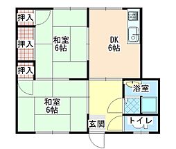 府中市土生町の一戸建て