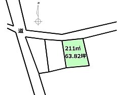 府中市高木町の土地