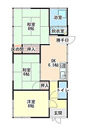 府中市土生町の一戸建て