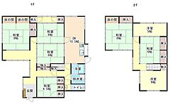 府中市土生町の一戸建て