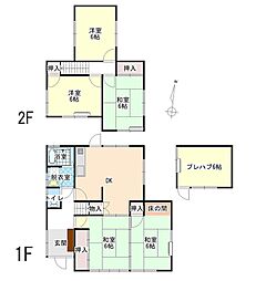 府中市土生町の一戸建て