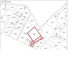 府中市高木町の土地