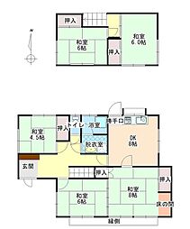 府中市土生町の一戸建て