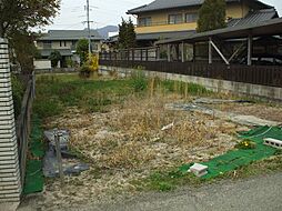 府中市栗柄町の土地