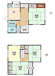 府中市出口町の一戸建て