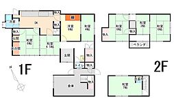 府中市高木町の一戸建て