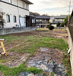府中市栗柄町の土地