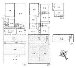府中市府中町の土地