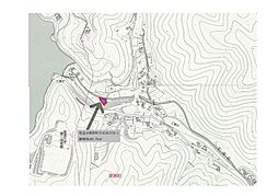 尾道市栗原町の土地