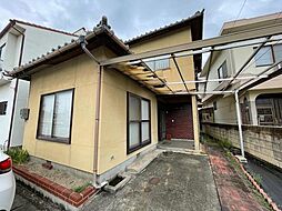 尾道市向島町富浜の一戸建て