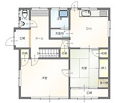 尾道市向東町の一戸建て