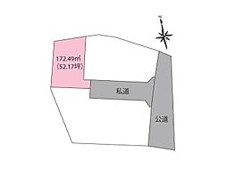 三原市深町の土地