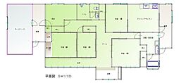 三原市大和町上徳良の一戸建て