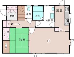 三原市久井町江木の一戸建て