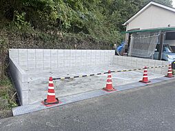 三原市新倉1丁目の土地