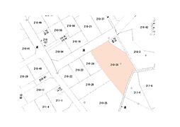 安芸郡熊野町川角５丁目の土地