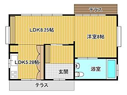 廿日市市佐方の一戸建て