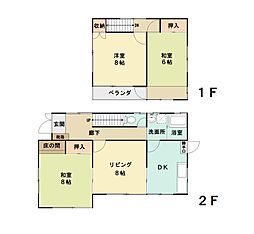 廿日市市前空１丁目の一戸建て