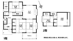 廿日市市峠の一戸建て