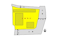 福山市駅家町大字上山守の土地