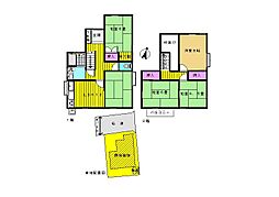 福山市沼隈町大字能登原の一戸建て