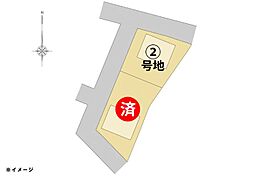 尾道市栗原町 2号地