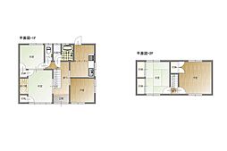 福山市神辺町大字川北の一戸建て