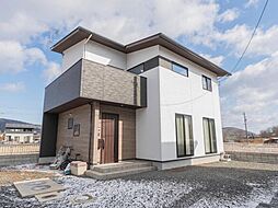 福山市神辺町字上御領の一戸建て