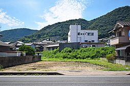 福山市水呑町三新田１丁目の土地