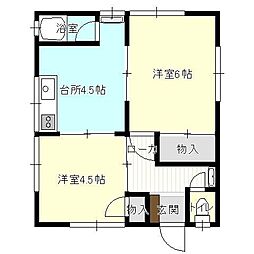 クエスト曙住宅 2