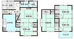 福山市鞆町後地の一戸建て